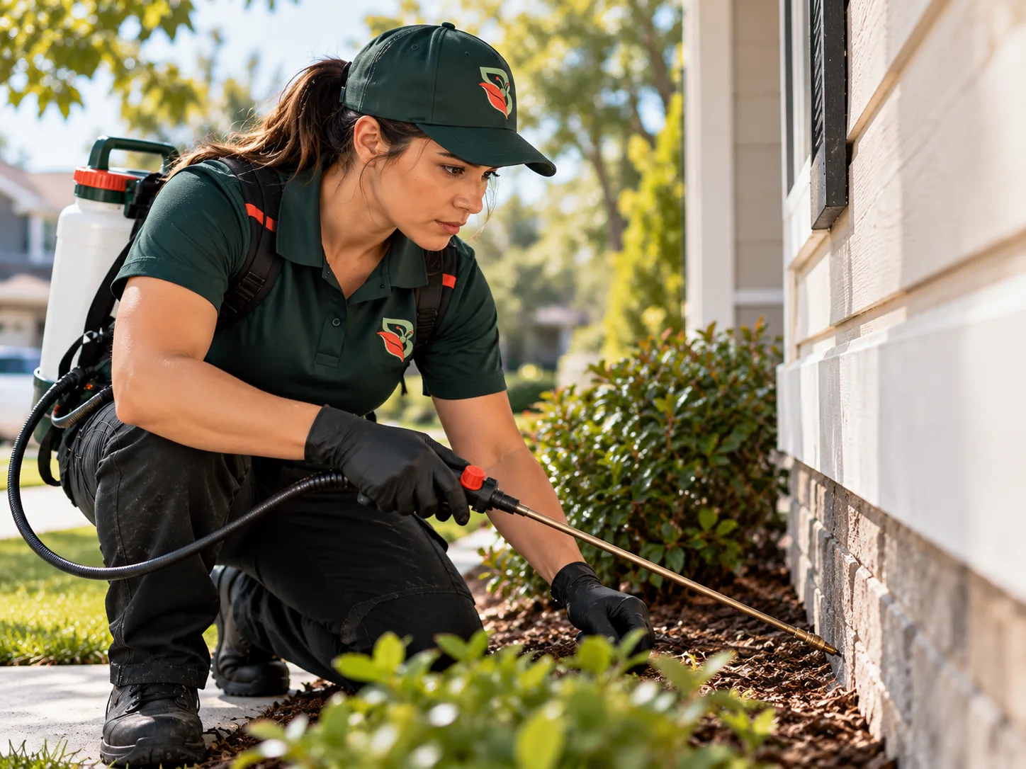 Pest Control company in Lowell, VT